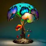 Plant Series Table Lamp - Image 3