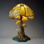 Plant Series Table Lamp - Image 7