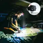 Hot Boxzola 230° LED headlamp for perfect night vision anywhere, anytime - Image 4