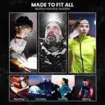 Hot Boxzola 230° LED headlamp for perfect night vision anywhere, anytime - Image 6