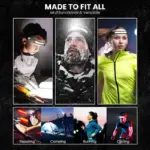 230° Led Headlamp - Image 5