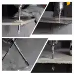 Efficient Universal Drilling Bits