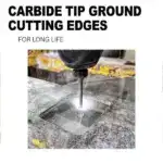 Efficient Universal Drilling Bits