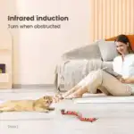 Smart Sensing Snake Electron Interactive Cat Toys - Image 6