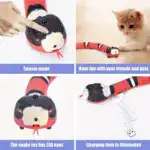 Smart Sensing Snake Electron Interactive Cat Toys - Image 8
