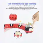 Smart Sensing Snake Electron Interactive Cat Toys - Image 10