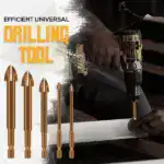 Productive General-purpose Drill Bit (5 pcs)