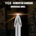 Productive General-purpose Drill Bit (5 pcs)