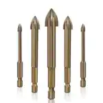 Versatile Drill Bit Set
