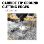 Productive General-purpose Drill Bit (5 pcs)
