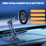 Universal 360° - Magsafe Phone Mount for Car - Image 2