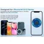 Universal 360° - Magsafe Phone Mount for Car - Image 12