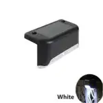 LED Solar Staircase Outdoor Wall Light - Image 14