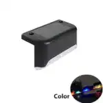 LED Solar Staircase Outdoor Wall Light - Image 15