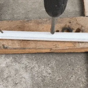 Drilling demonstration