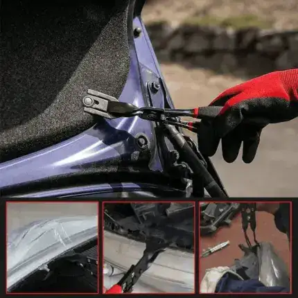 Panel Clip Removal Pliers|Car Fuel Pipe Removal Pliers