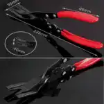 Panel Clip Removal Pliers|Car Fuel Pipe Removal Pliers