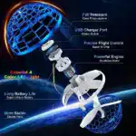 High-tech Flying Magic Ball-V3 - Image 5