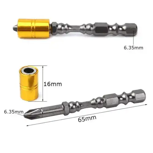 Screwdriver bits