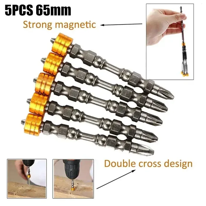 Screwdriver bits