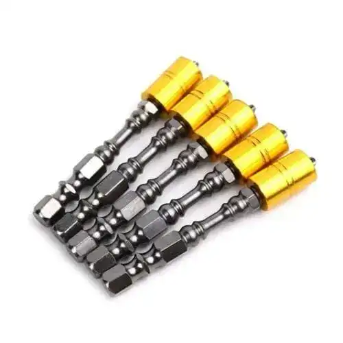 Screwdriver bits