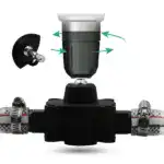 Hand Drill Pump Self-Priming Water Transfer Pump Portable
