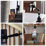 Multifunctional Rearview Mirror Phone Holder - Image 5