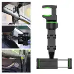 Multifunctional Rearview Mirror Phone Holder - Image 7
