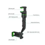 Multifunctional Rearview Mirror Phone Holder - Image 11