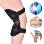 Breathable Non-Slip Joint Support Knee Pads - Image 2