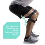 Breathable Non-Slip Joint Support Knee Pads - Image 3
