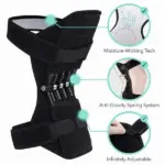 Breathable Non-Slip Joint Support Knee Pads - Image 6