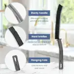 Hard Bristle Brushes For Cleaning - Image 3