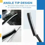 Hard Bristle Brushes For Cleaning - Image 5