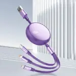 3 In 1 Charging Cable