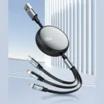 3 In 1 Charging Cable - Image 2