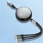 3 In 1 Charging Cable - Image 3