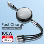3 In 1 Charging Cable - Image 10