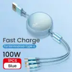 3 In 1 Charging Cable - Image 11