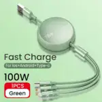 3 In 1 Charging Cable - Image 12
