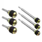 Quick-release Hexagon Drill Bit Coupling
