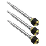 Quick-release Hexagon Drill Bit Coupling