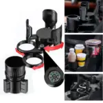 4 In 1 Car Cup Holder - Image 8