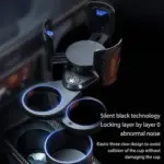 4 In 1 Car Cup Holder - Image 4