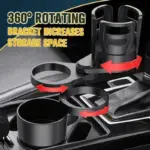 4 In 1 Car Cup Holder