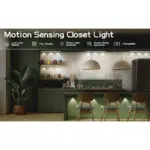 LED Motion Sensor Cabinet Light - Image 5