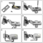 Smart Touch Sensor Cabinet LED Light - Image 6