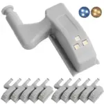 Smart Touch Sensor Cabinet LED Light - Image 9
