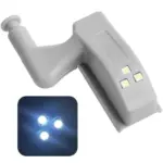 Smart Touch Sensor Cabinet LED Light - Image 11