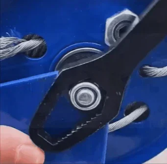 Universal Torque Wrench